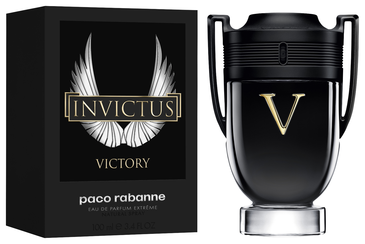 Paco Rabanne Invictus Victory Eau de Parfum Extrême 100 ml
