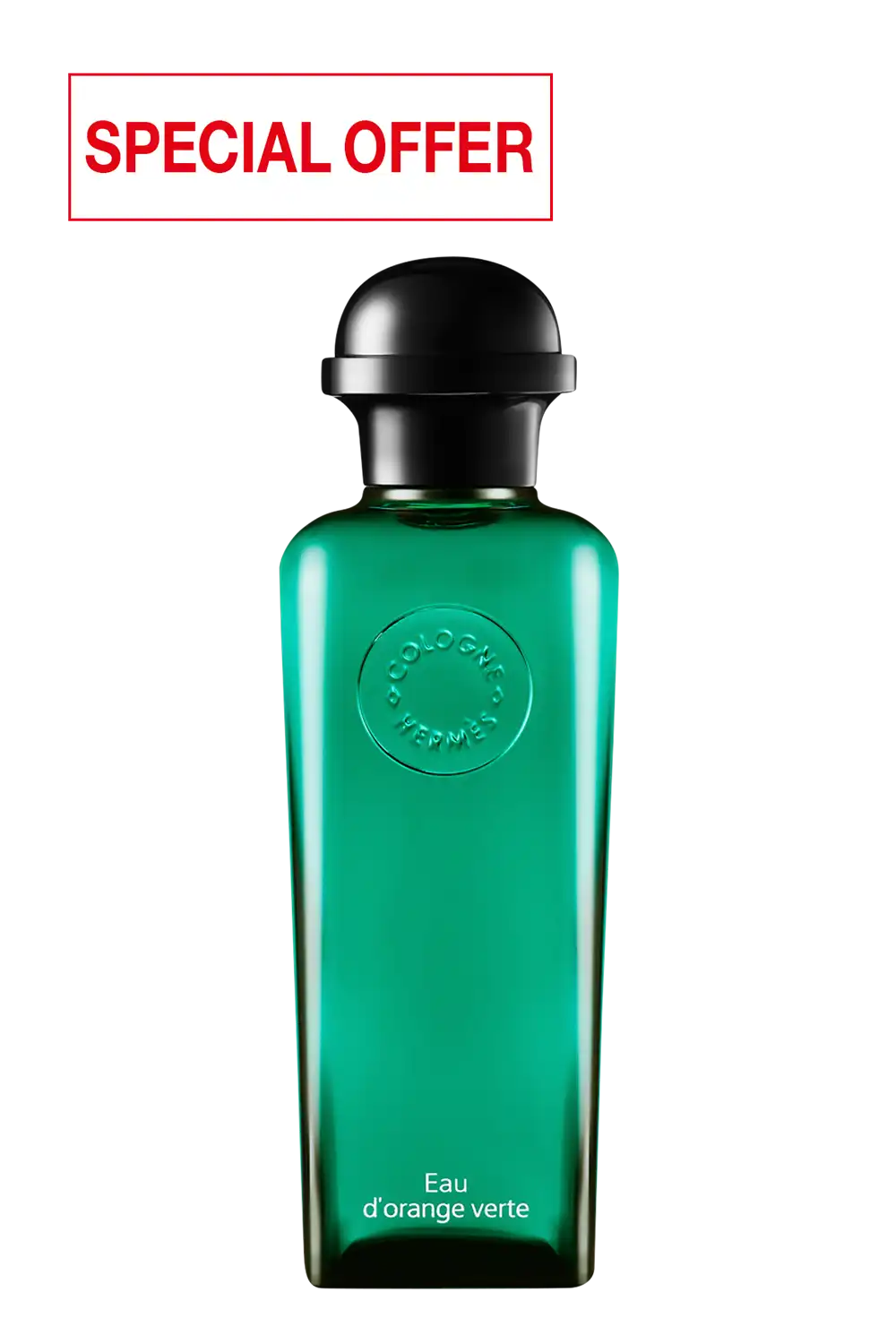 Bild: Hermès Eau d'Orange Verte Eau de Cologne 100 ml