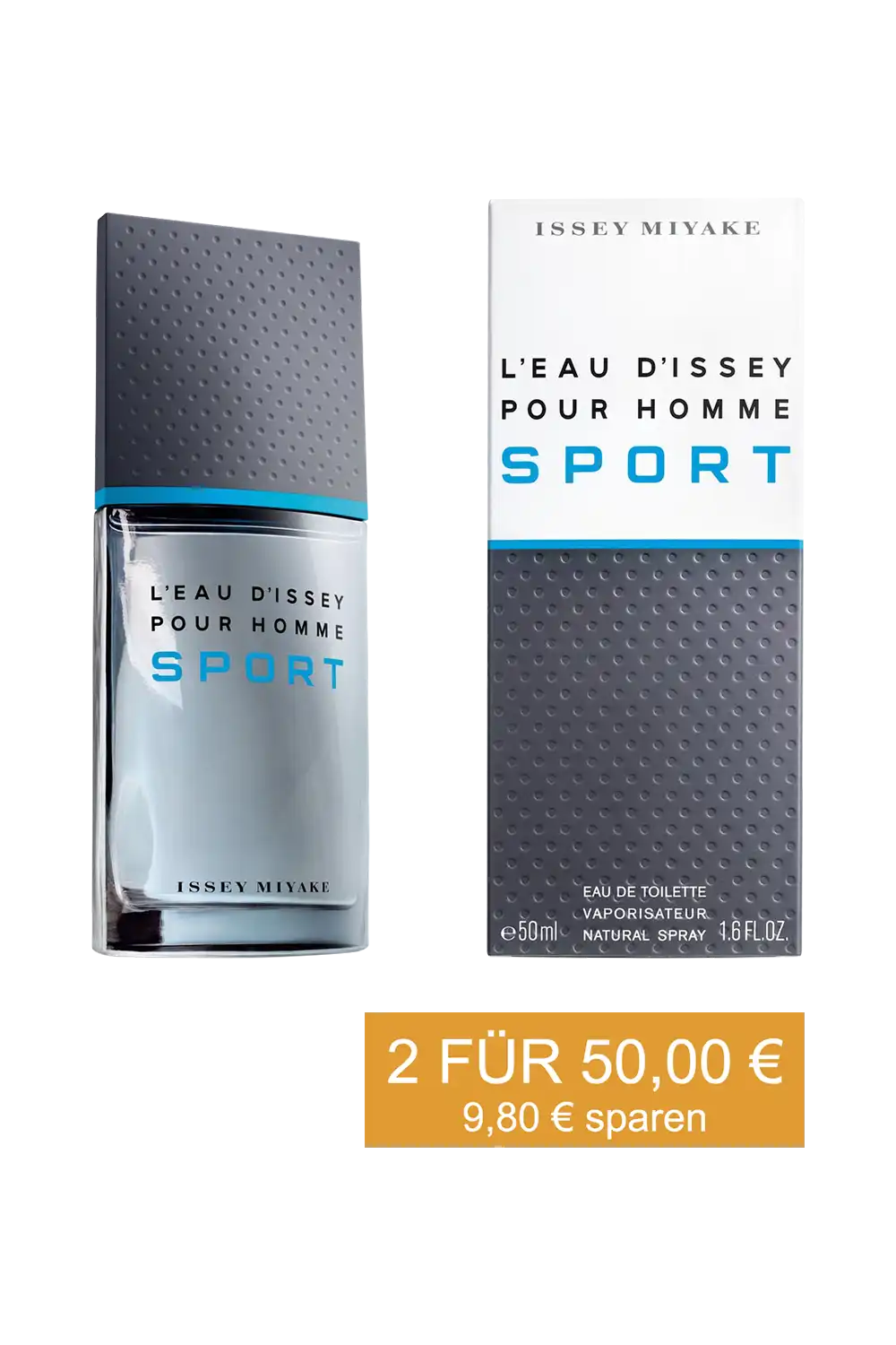 Bild: Issey Miyake L'Eau d'Issey pour Homme Sport Eau de Toilette 50 ml