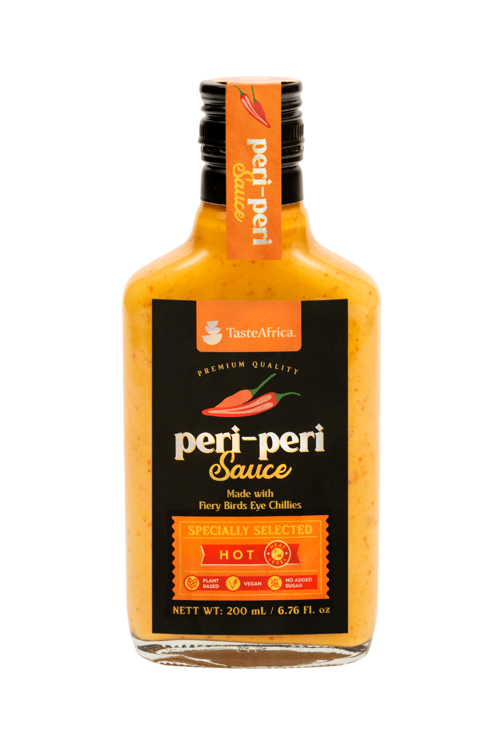 Bild: Taste Africa Peri Peri Grillsauce 200ml Südafrika