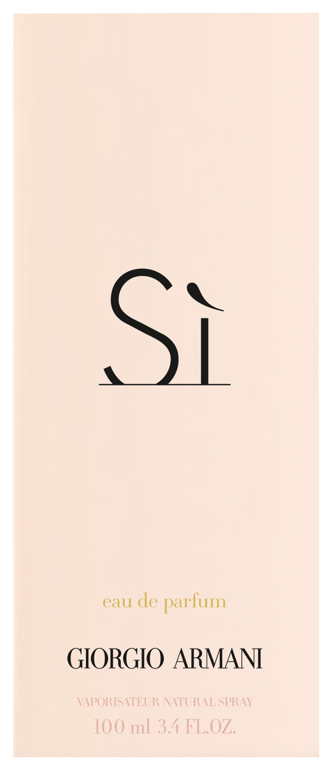 Giorgio Armani Sì Eau de Parfum 100 ml