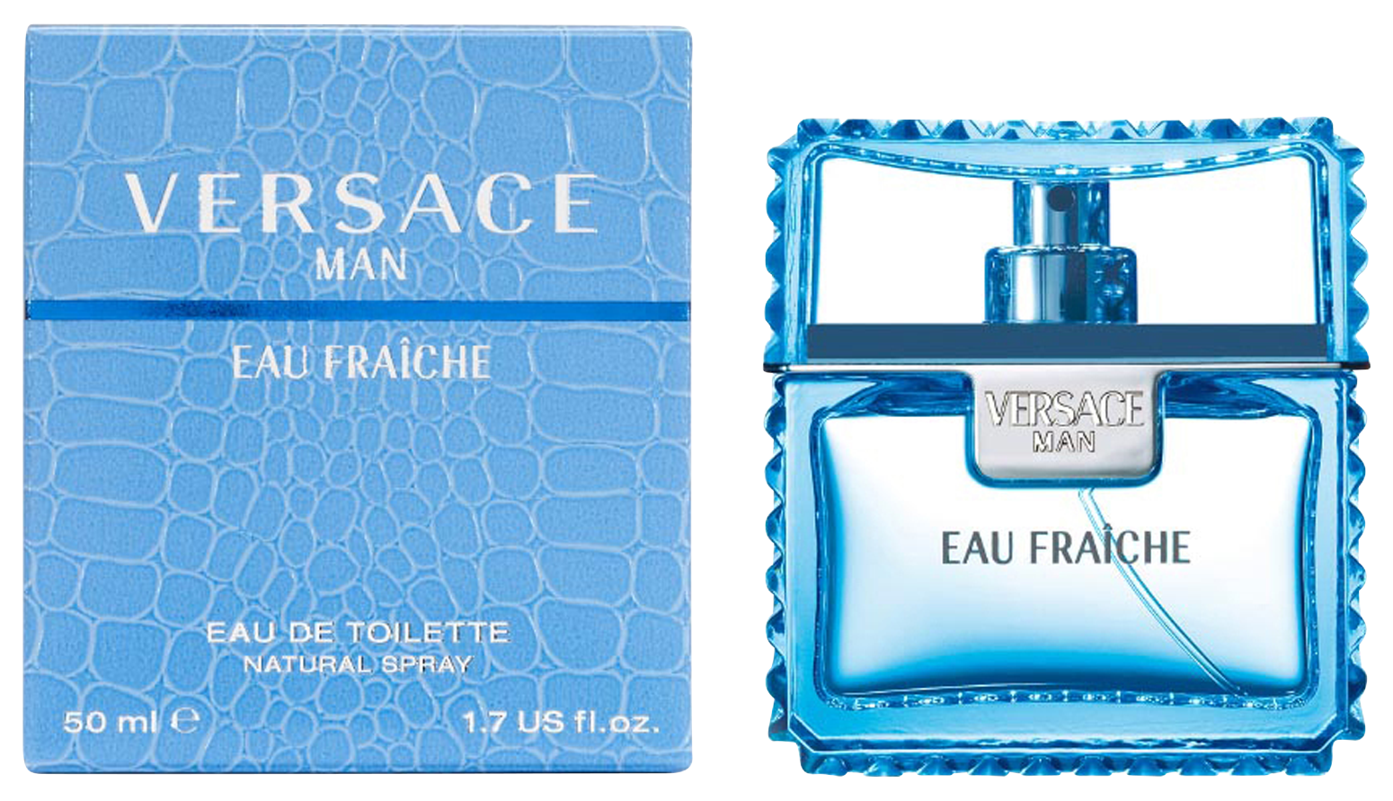 Versace Versace Eau Fraîche Eau de Toilette 50 ml
