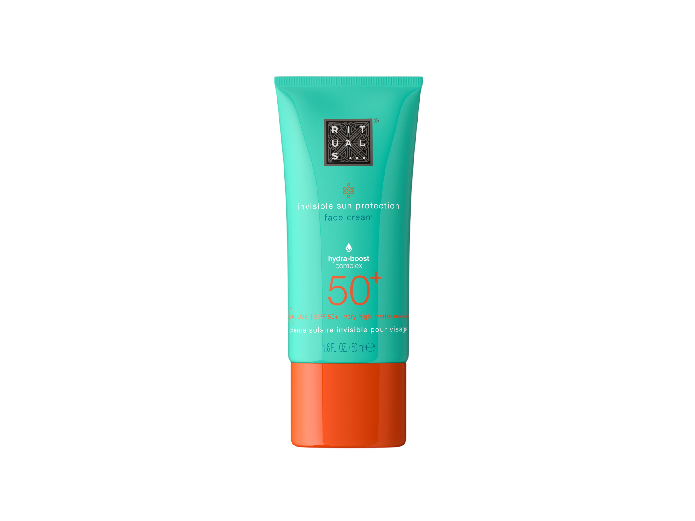 Bild: Rituals Karma Sun Protection Face Cream SPF 50 50 ml