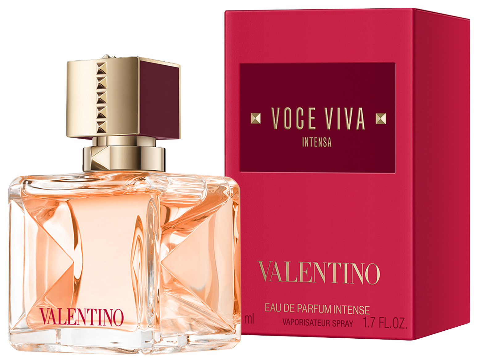 Valentino Voce Viva Eau de Parfum Intense 50 ml