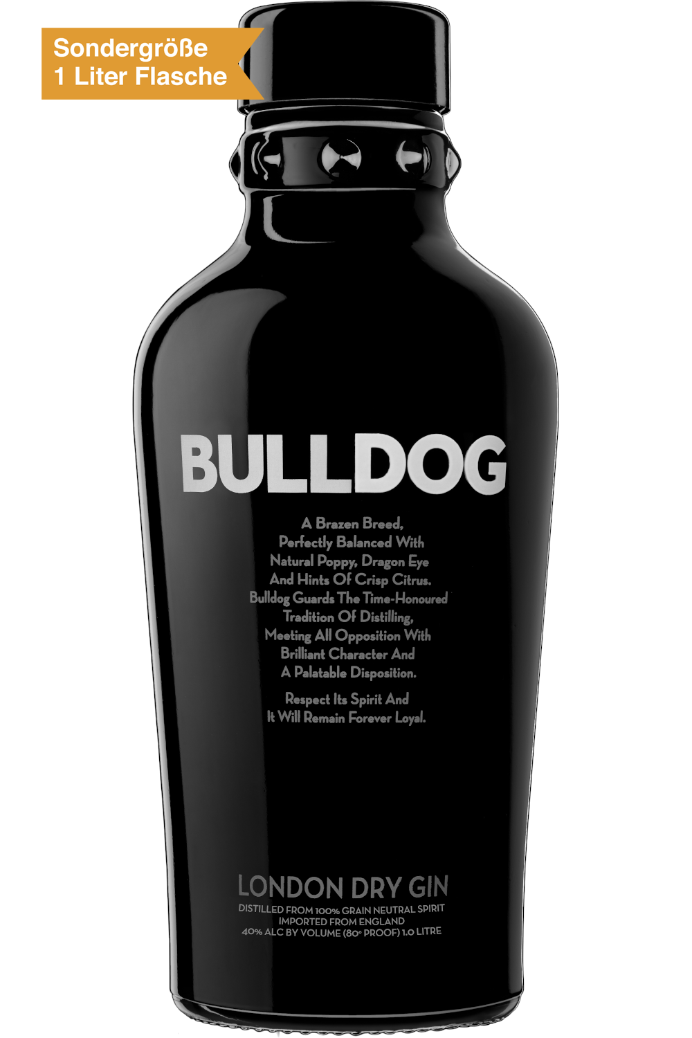 Bulldog Gin