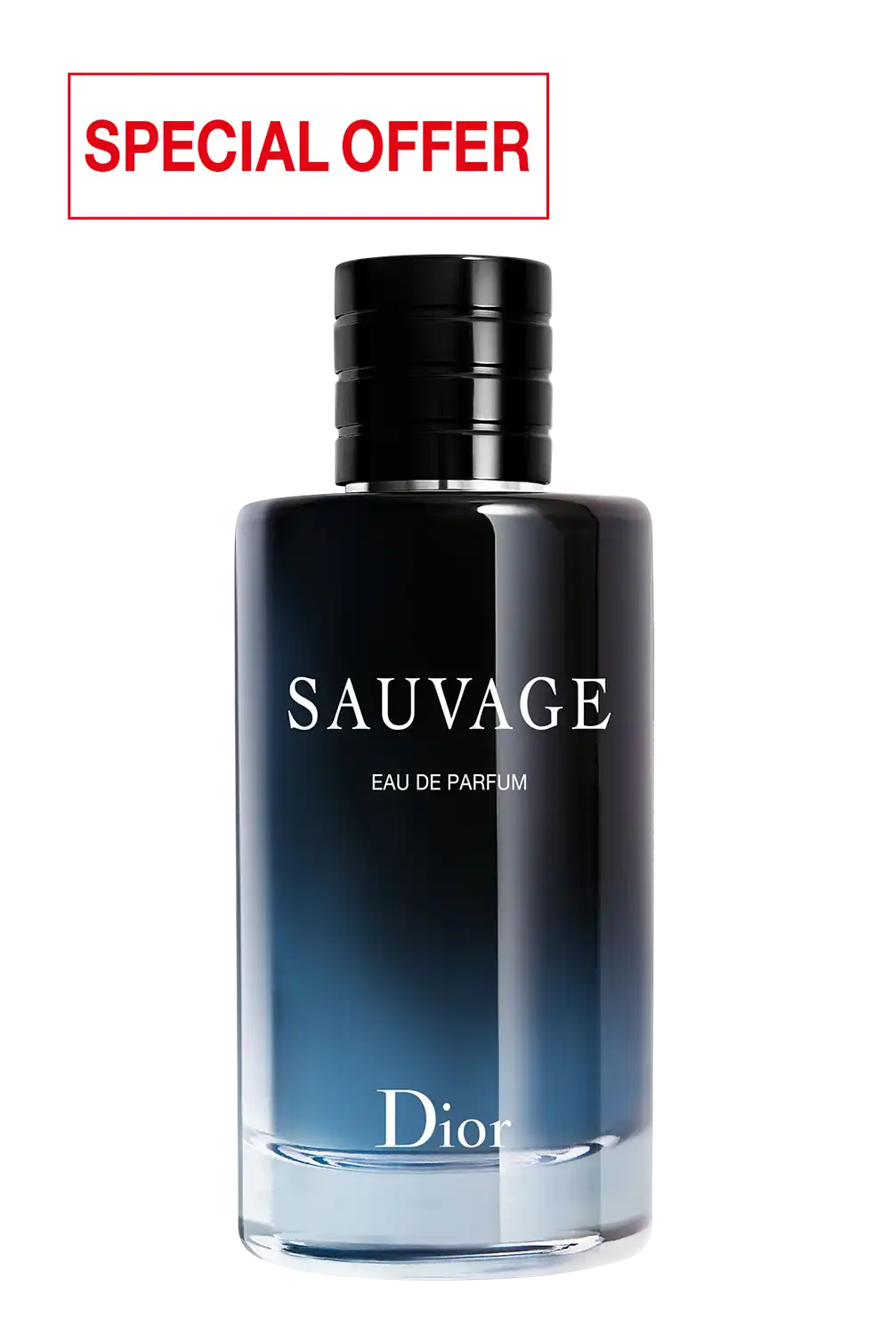 Bild: Dior Sauvage Eau de Parfum 200 ml