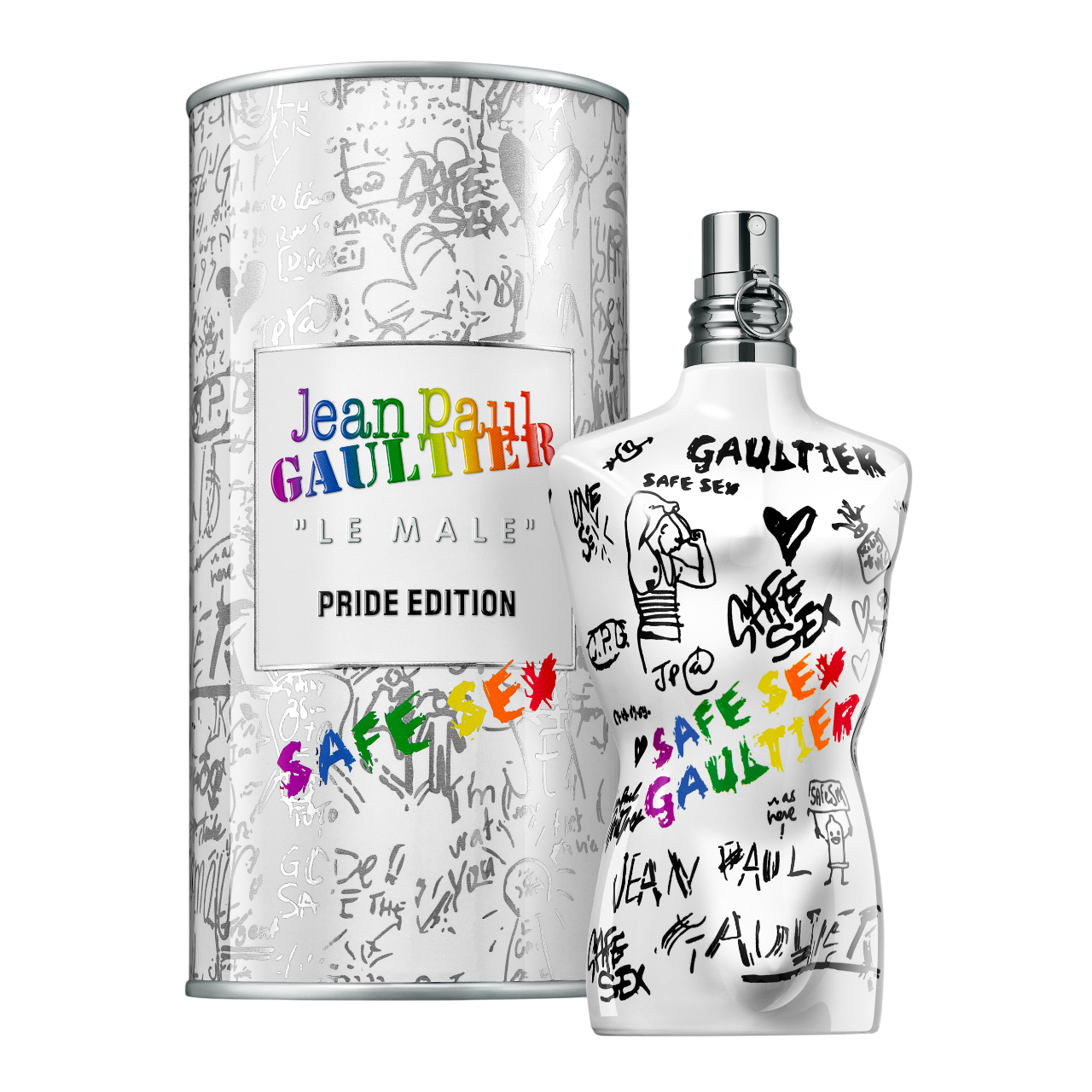 Bild: Jean Paul Gaultier Le Male Pride Eau de Toilette 125 ml