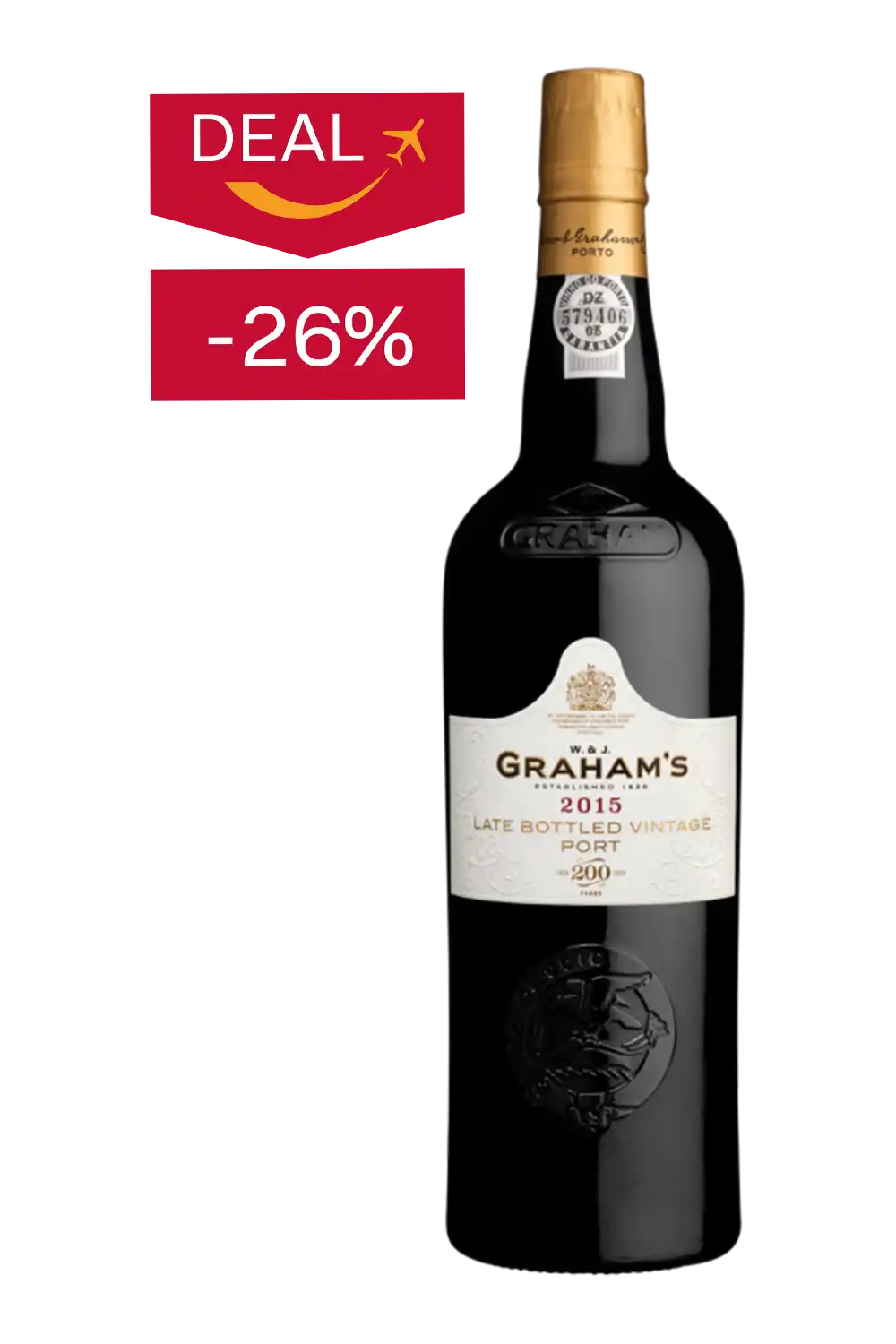 Graham's Late Bottled Vintage Port 