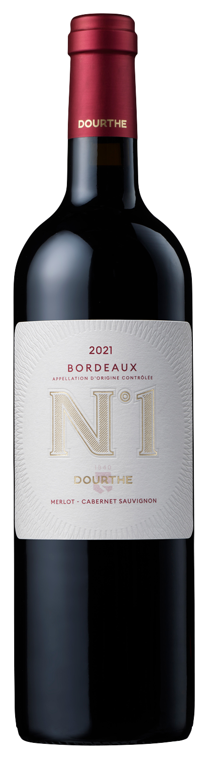 Bild: Dourthe N°1 Rouge