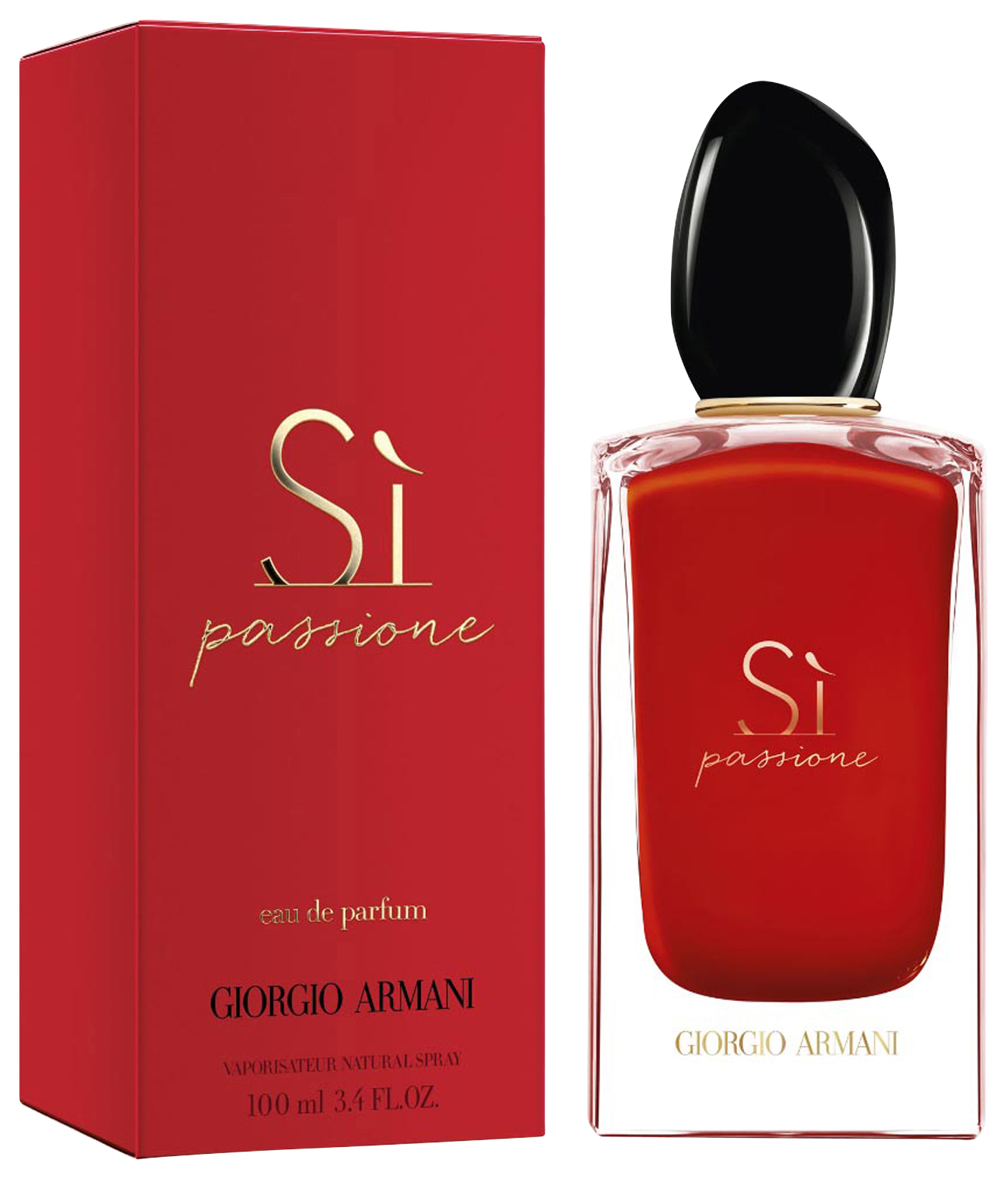 Giorgio Armani Si Passione Eau de Parfum 100 ml
