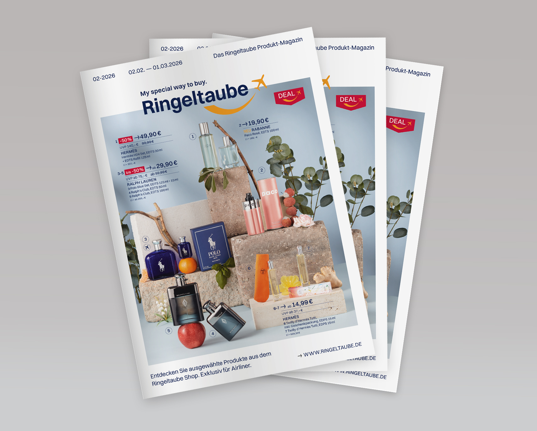 Angebote im Februar 2026