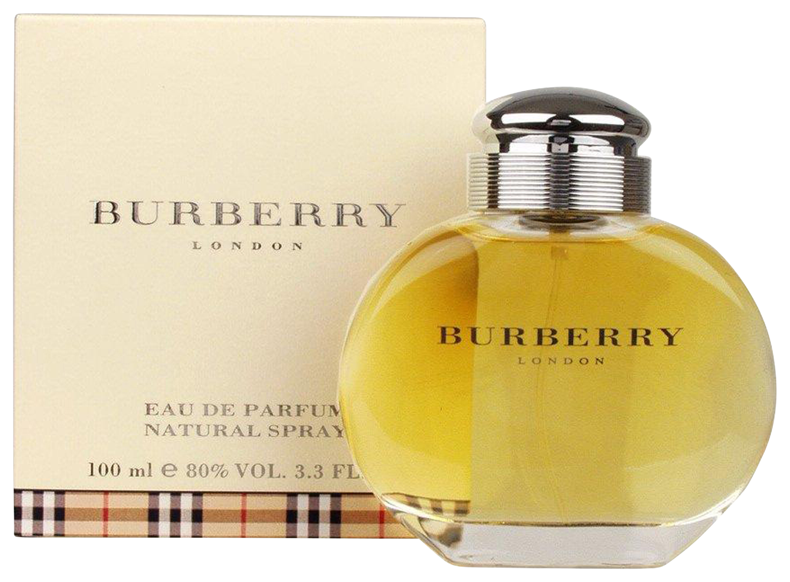 Burberry Classic Eau de Parfum 100 ml
