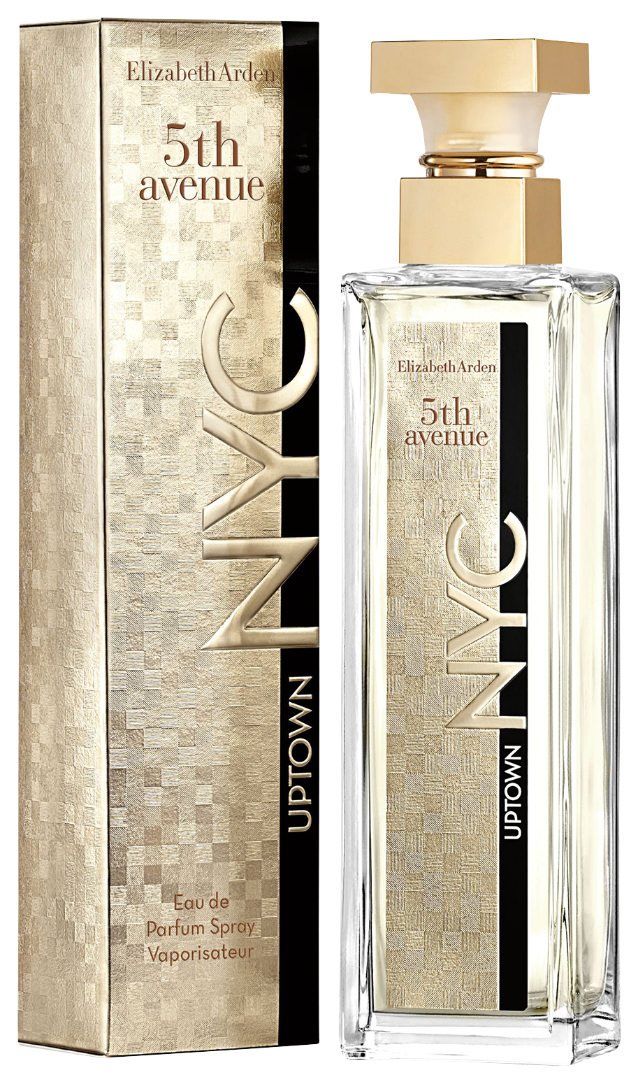 Elizabeth Arden 5th Avenue Uptown NYC Eau de Parfum 75 ml