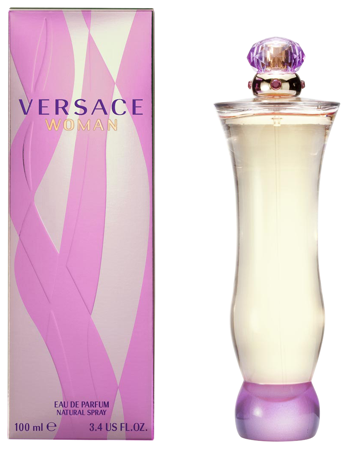 Versace Woman Eau de Parfum 100 ml