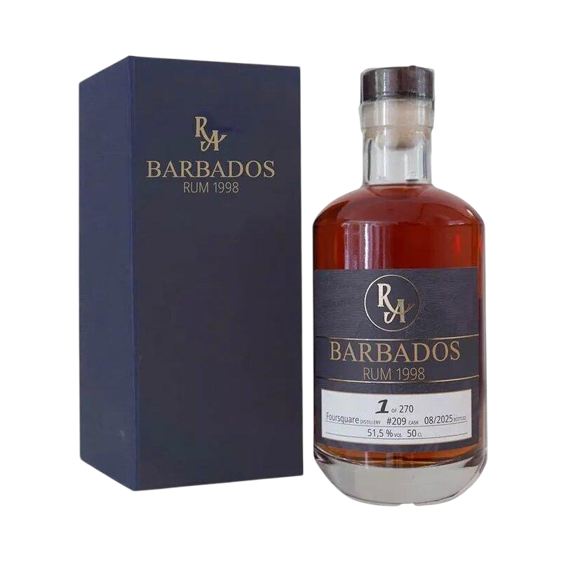 Bild: Haynes Barbados Rum 0,5 L 40 % Vol.