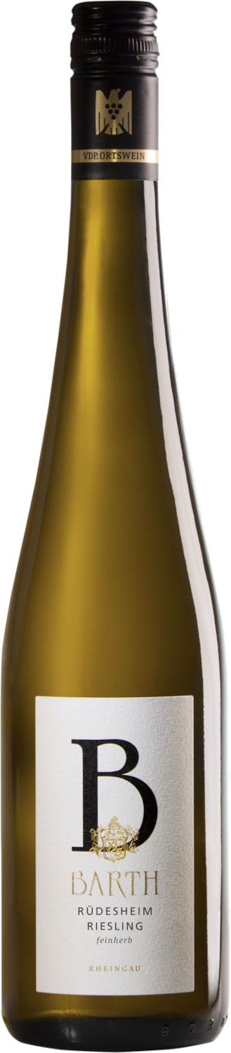 Barth Rüdesheimer Riesling feinherb