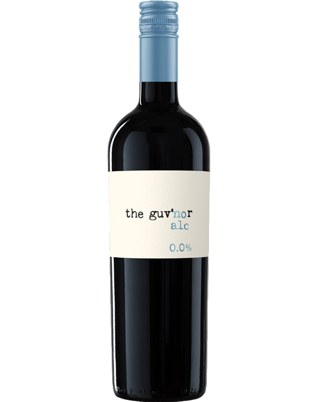 Bild: The Guv’nor Tinto alkoholfrei 0,0 % Spanien 0,75 L