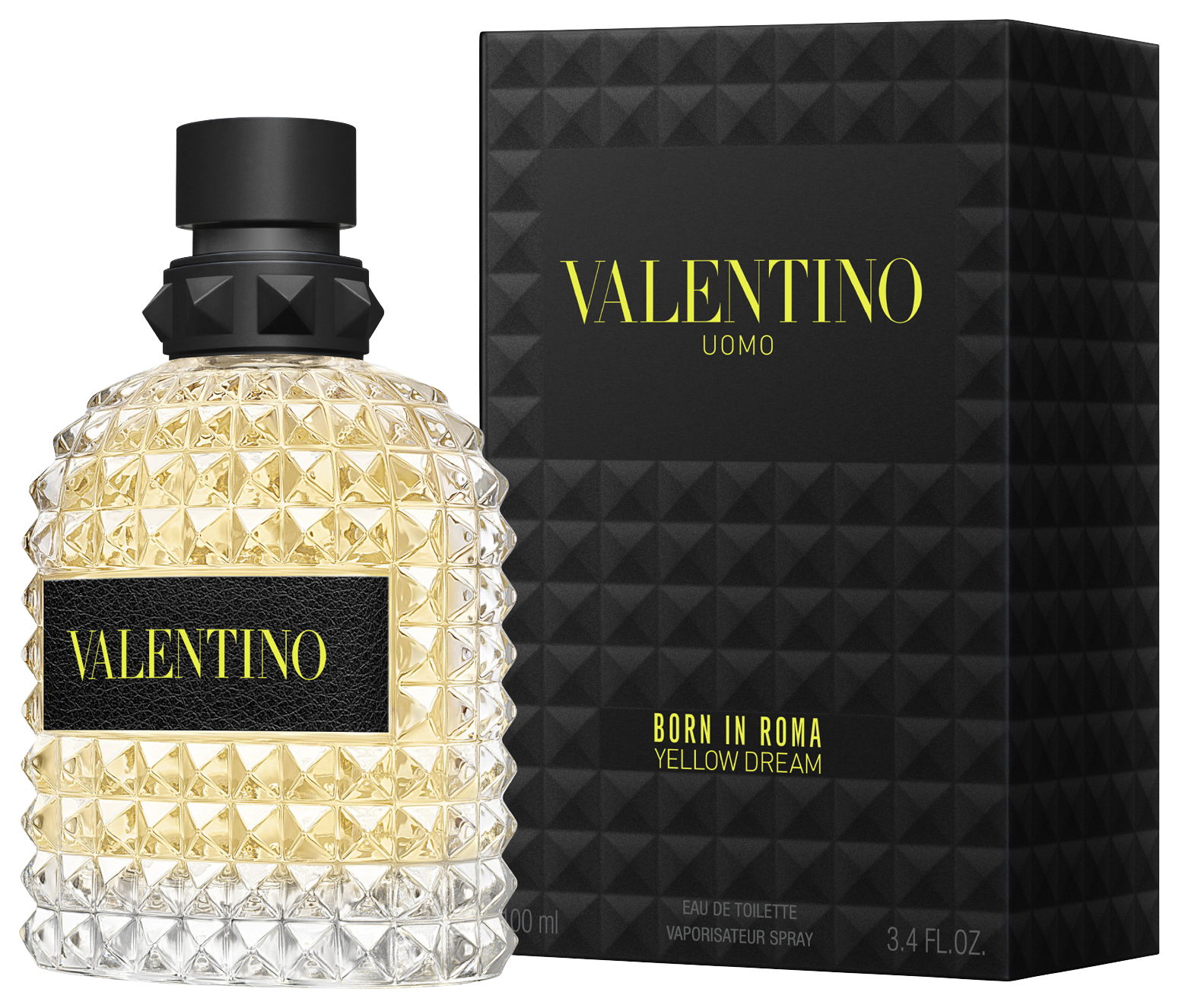 Valentino Born in Roma Yellow Dream Uomo Eau de Toilette 100 ml