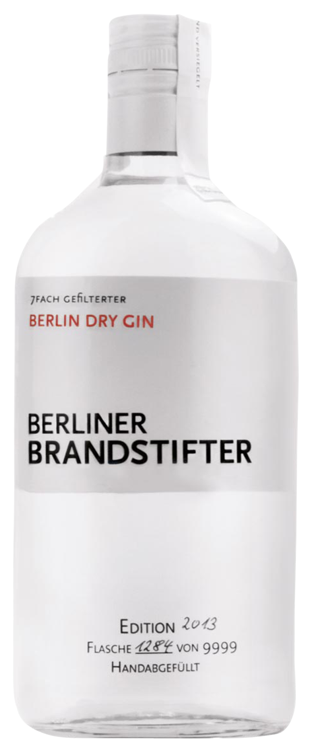 Berliner Brandstifter Gin 