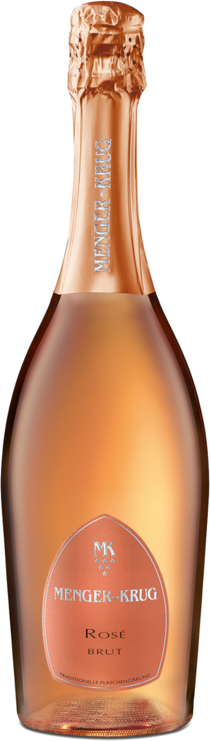 Bild: Menger-Krug Rosé brut