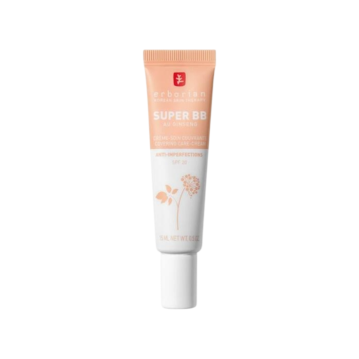 Bild: Erborian BB Crème Make Up Care Face Cream “Baby Skin” Effect SPF 20 Clair 15 ml