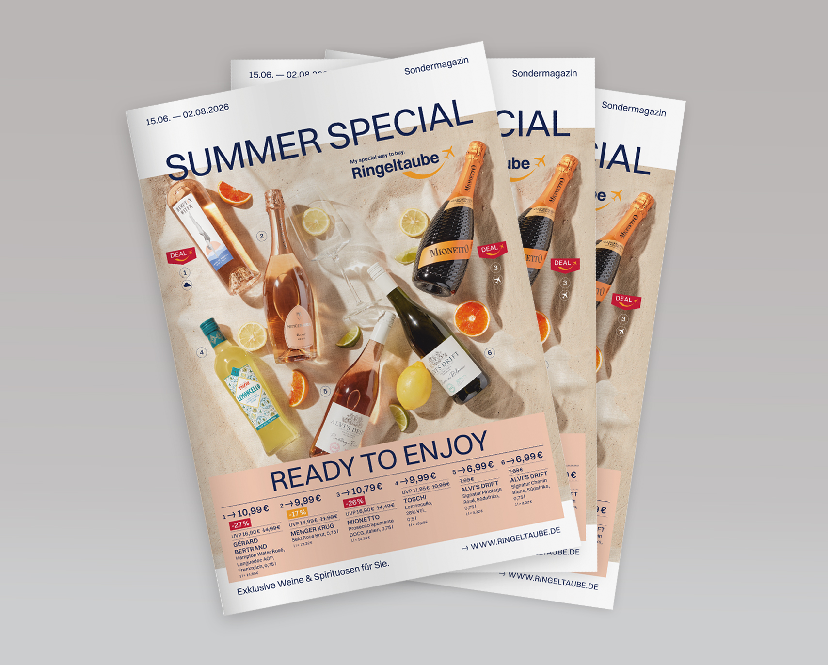 Summer Special 2026