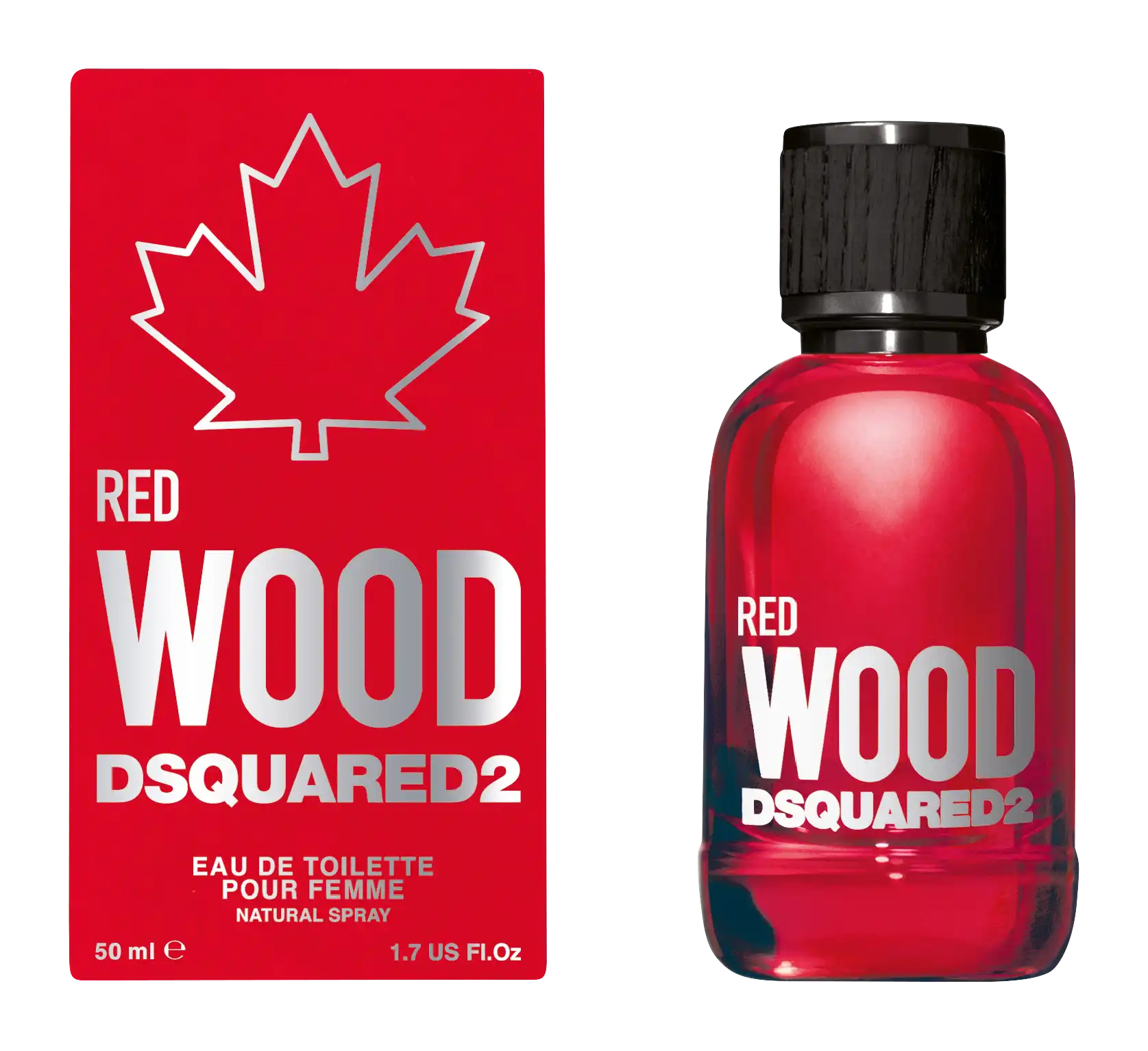 Bild: Dsquared2 Red Wood Eau de Toilette 50 ml