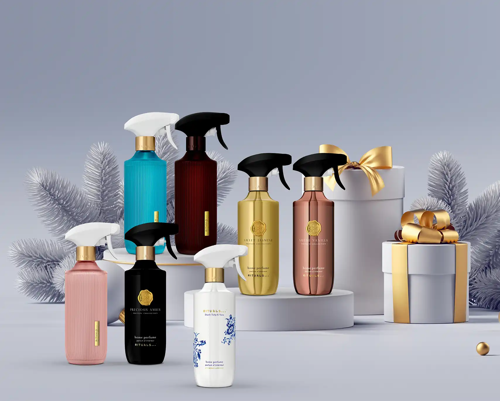 Raumsprays von Rituals