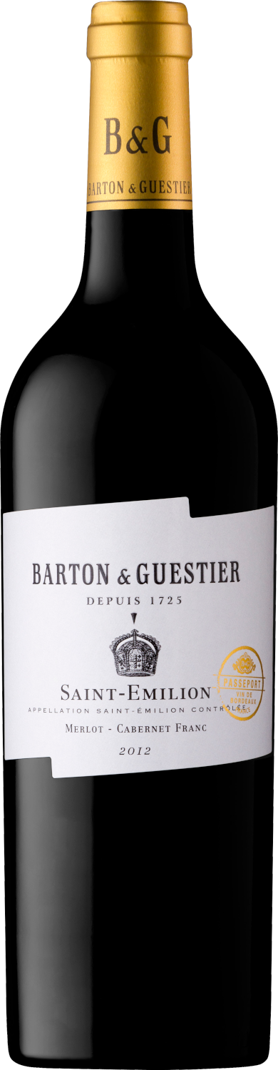 Barton & Guestier - Saint-Émilion AOC