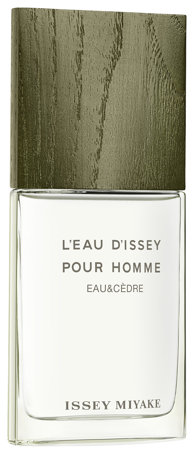Issey Miyake Les Eaux de Matiere Eau & Cèdre Eau de Toilette Intense 50 ml