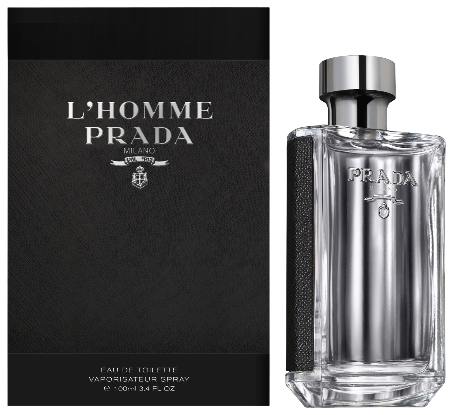 Prada L\'Homme Eau de Toilette 100 ml