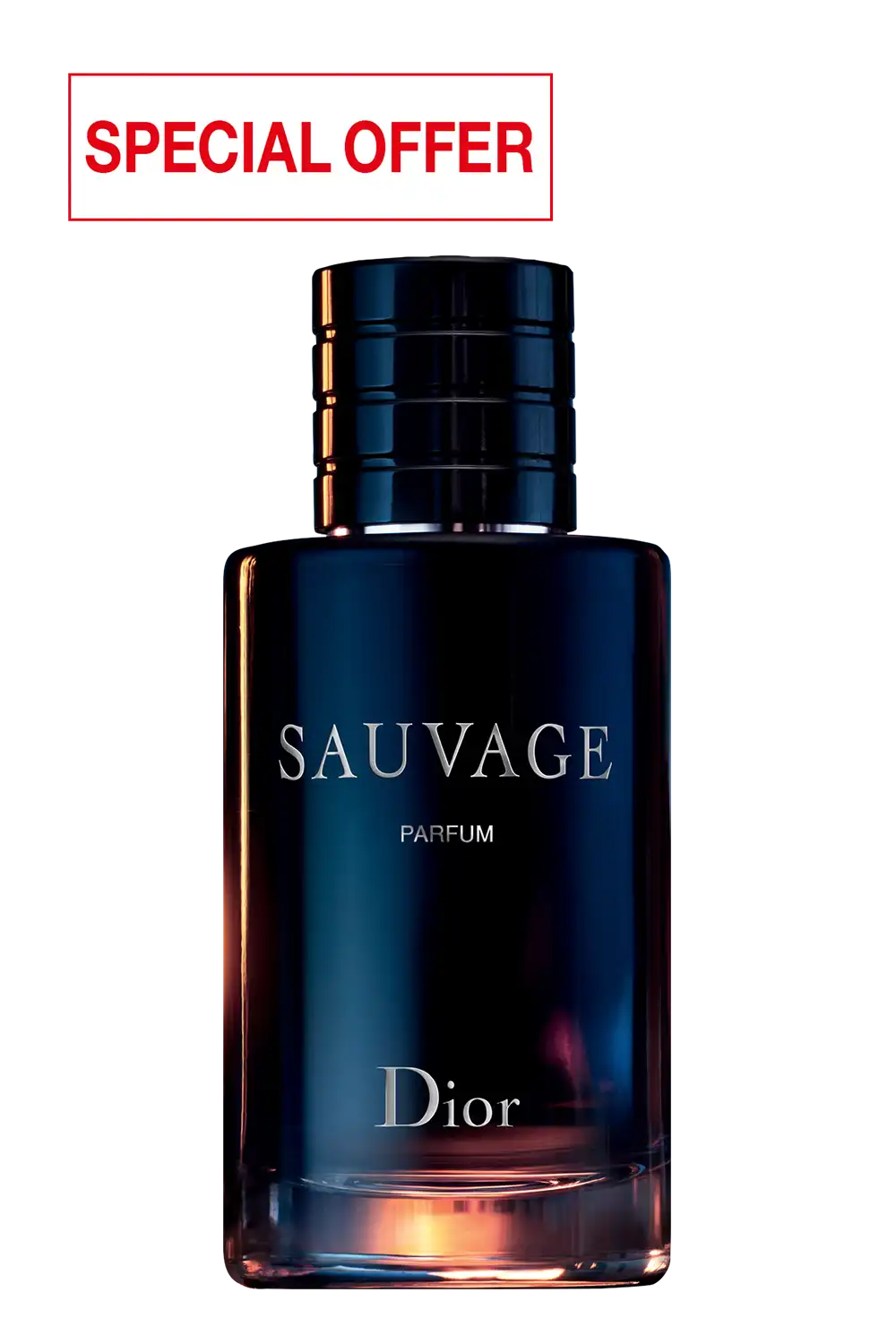 Bild: Dior Sauvage Parfum Spray 100 ml