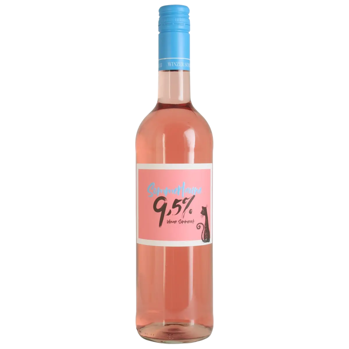 Bild: Sommeracher Sommerlaune Rosé Franken 0,75 L