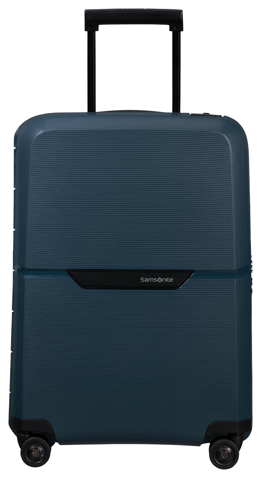 Samsonite Koffer MAGNUM ECO Spinner 55/20 midnight navy Samsonite Koffer MAGNUM ECO Spinner 55/20 midnight navy