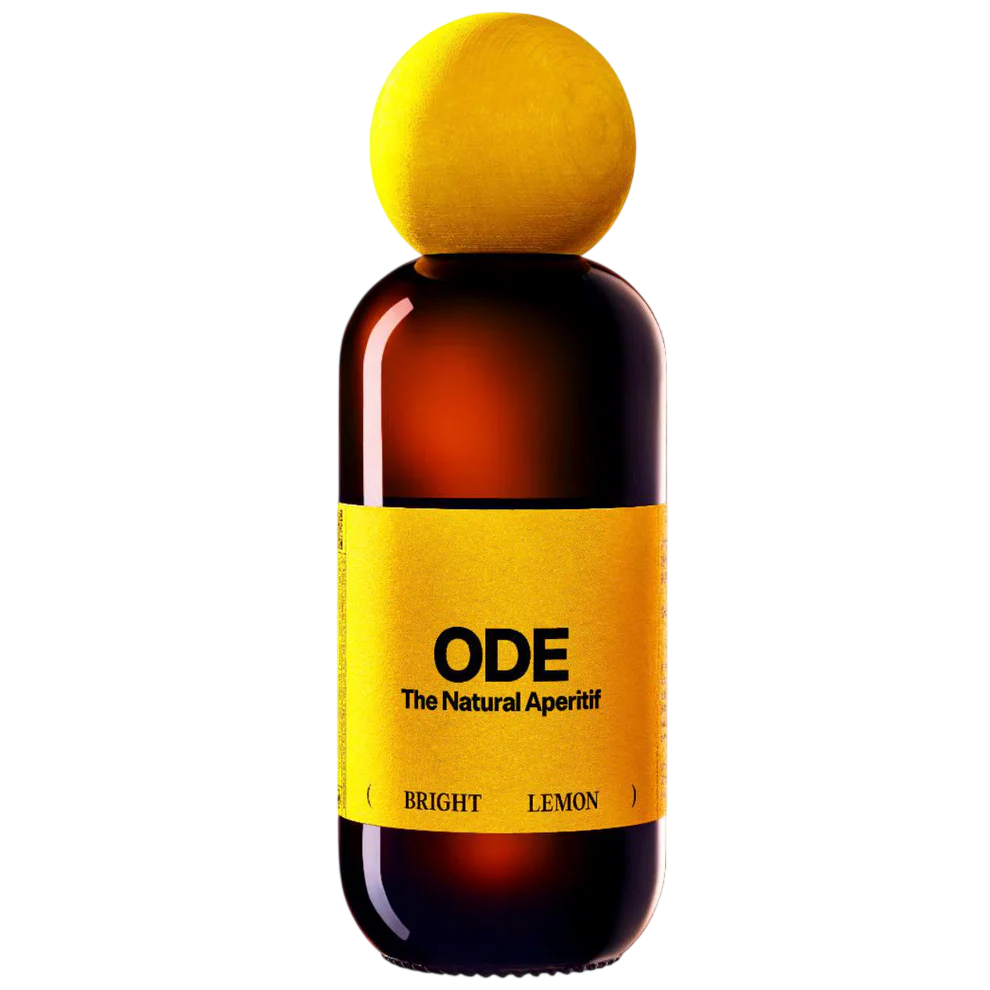 Bild: ODE Bright Lemon Aperitif 0,5 L 18,5 % Vol.