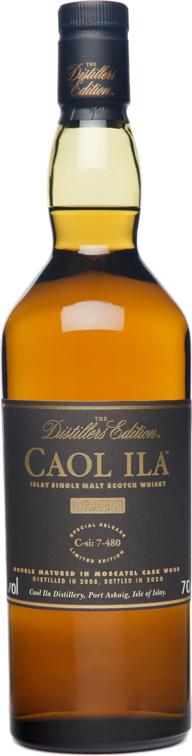 Caol Ila Islay Single Malt Scotch 12yo
