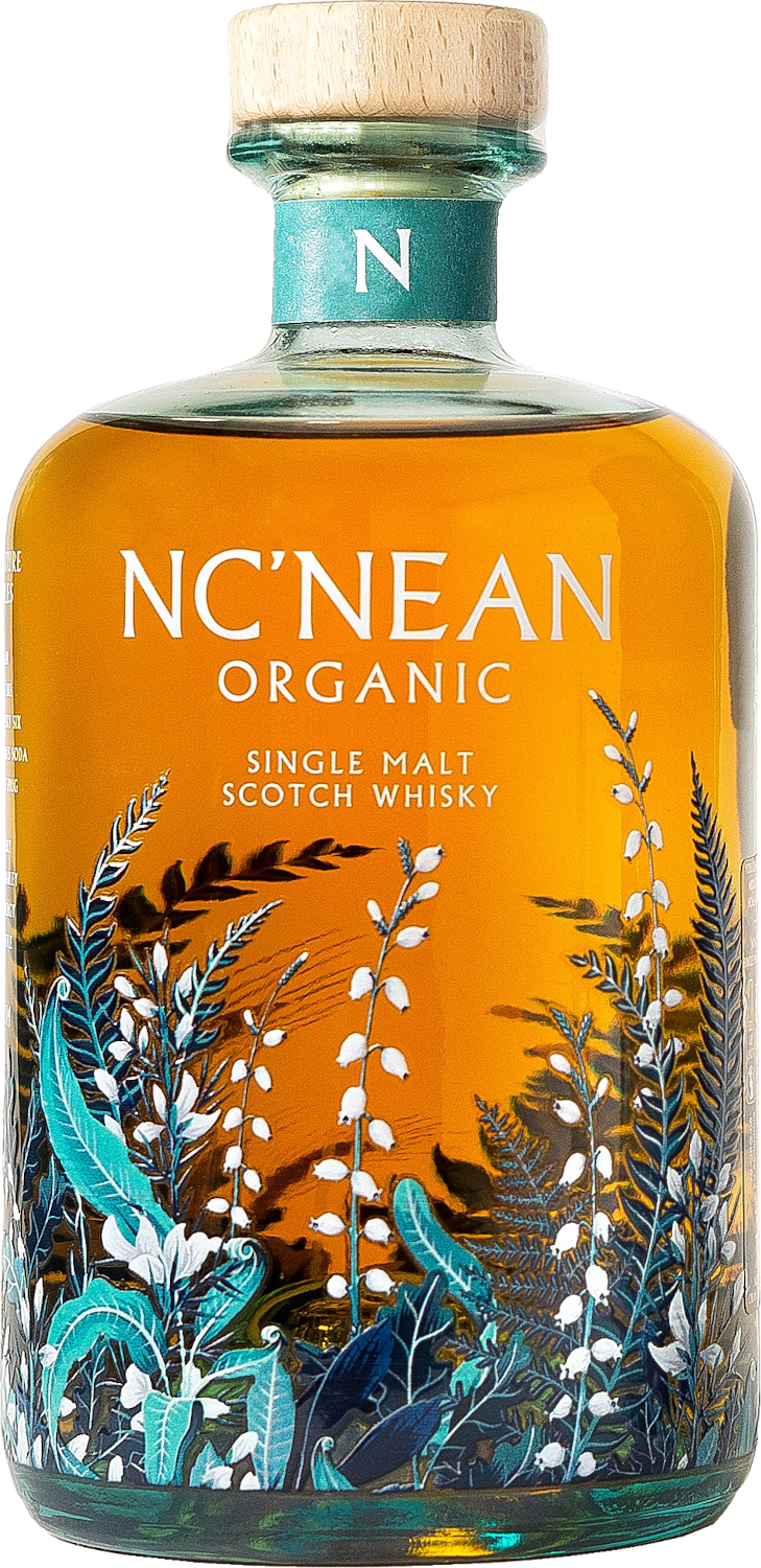 Nc'nean Organic Single Malt Scotch