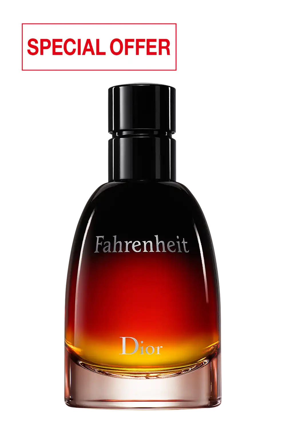 Bild: Dior Fahrenheit Le Parfum 75 ml
