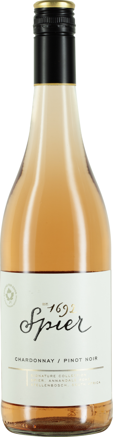 Spier Signature Chardonnay Pinot Noir Rosé