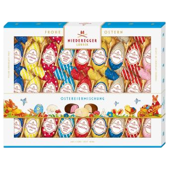 Bild: Niederegger Ostereiermischung 337g