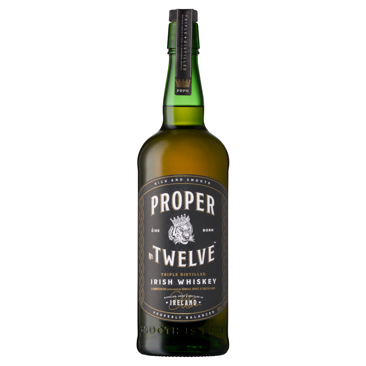 Bild: Proper No. Twelve Irish Whisky 40% 1 Liter Flasche