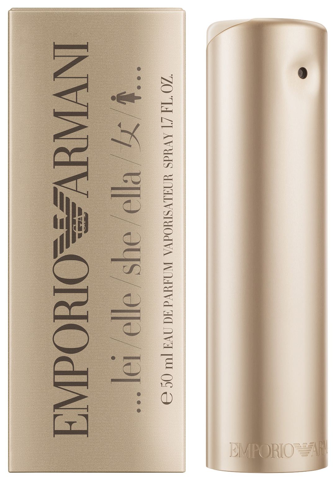 Giorgio Armani Emporio Classic She Eau de Parfum 50 ml