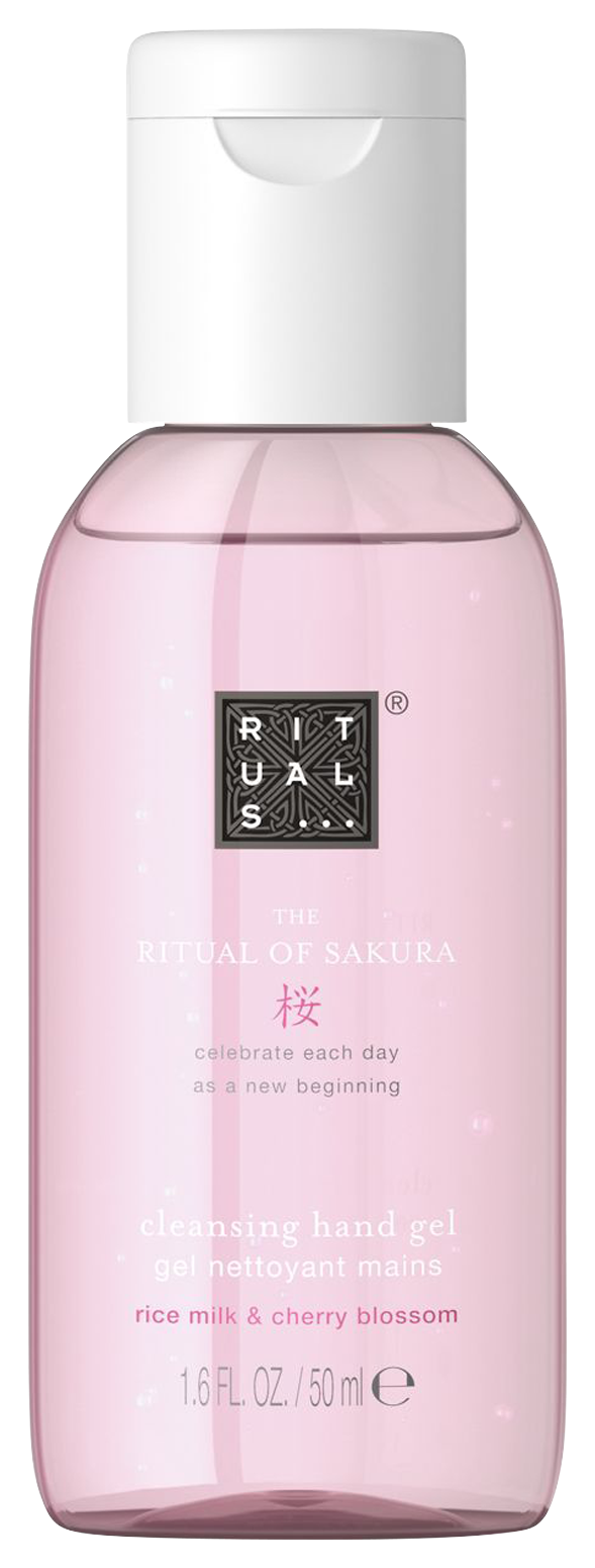 Bild: Rituals The Ritual of Sakura Cleansing Hand Gel 50 ml