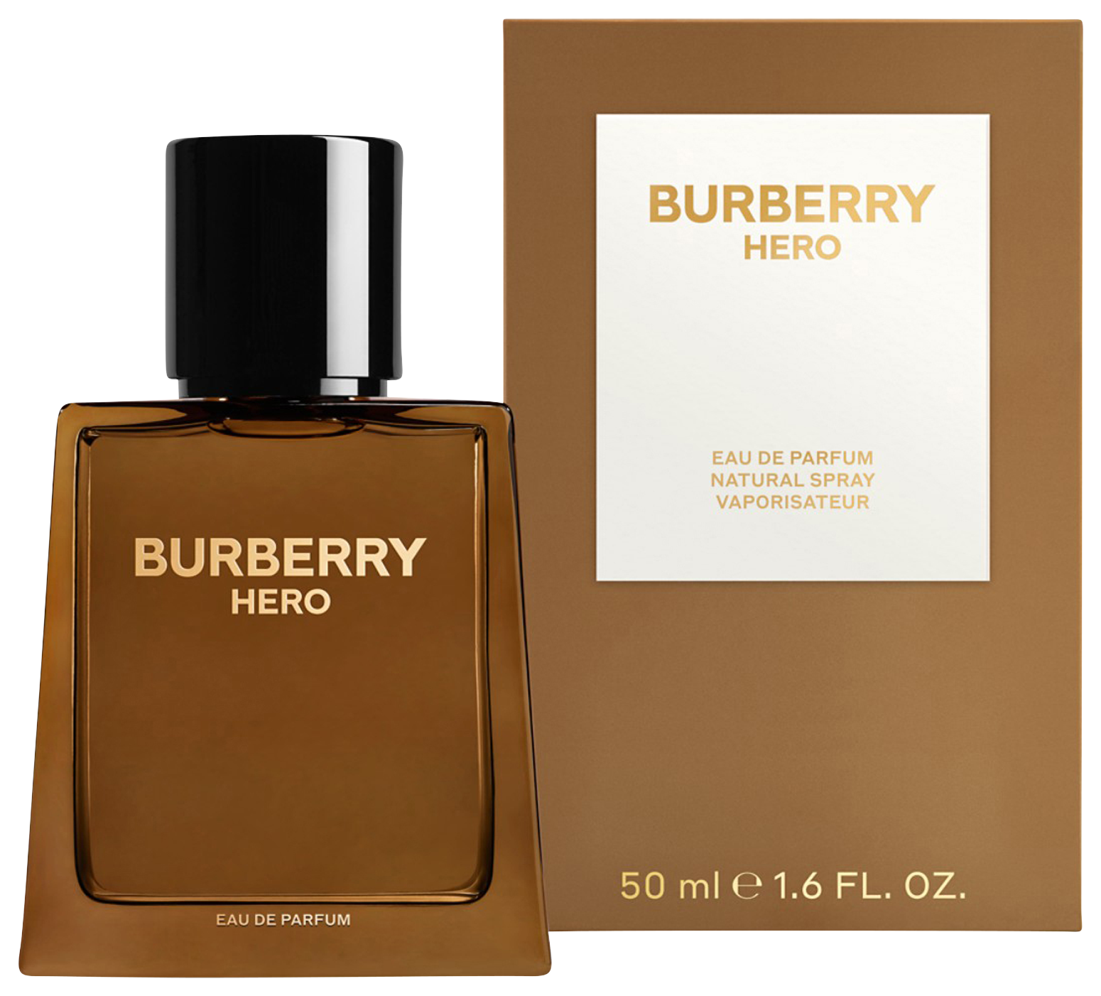Burberry Hero Eau de Parfum 50 ml