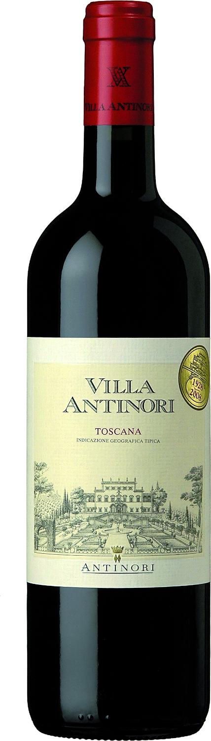 Villa Antinori Rosso Toscana IGP