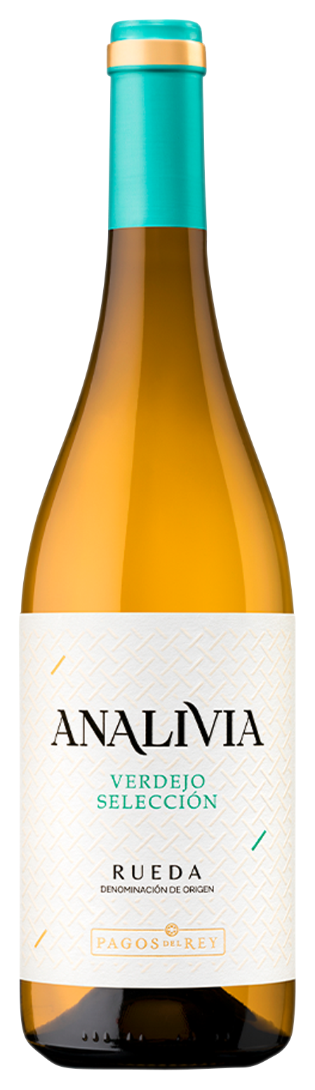 Analivia Verdejo Seleccion