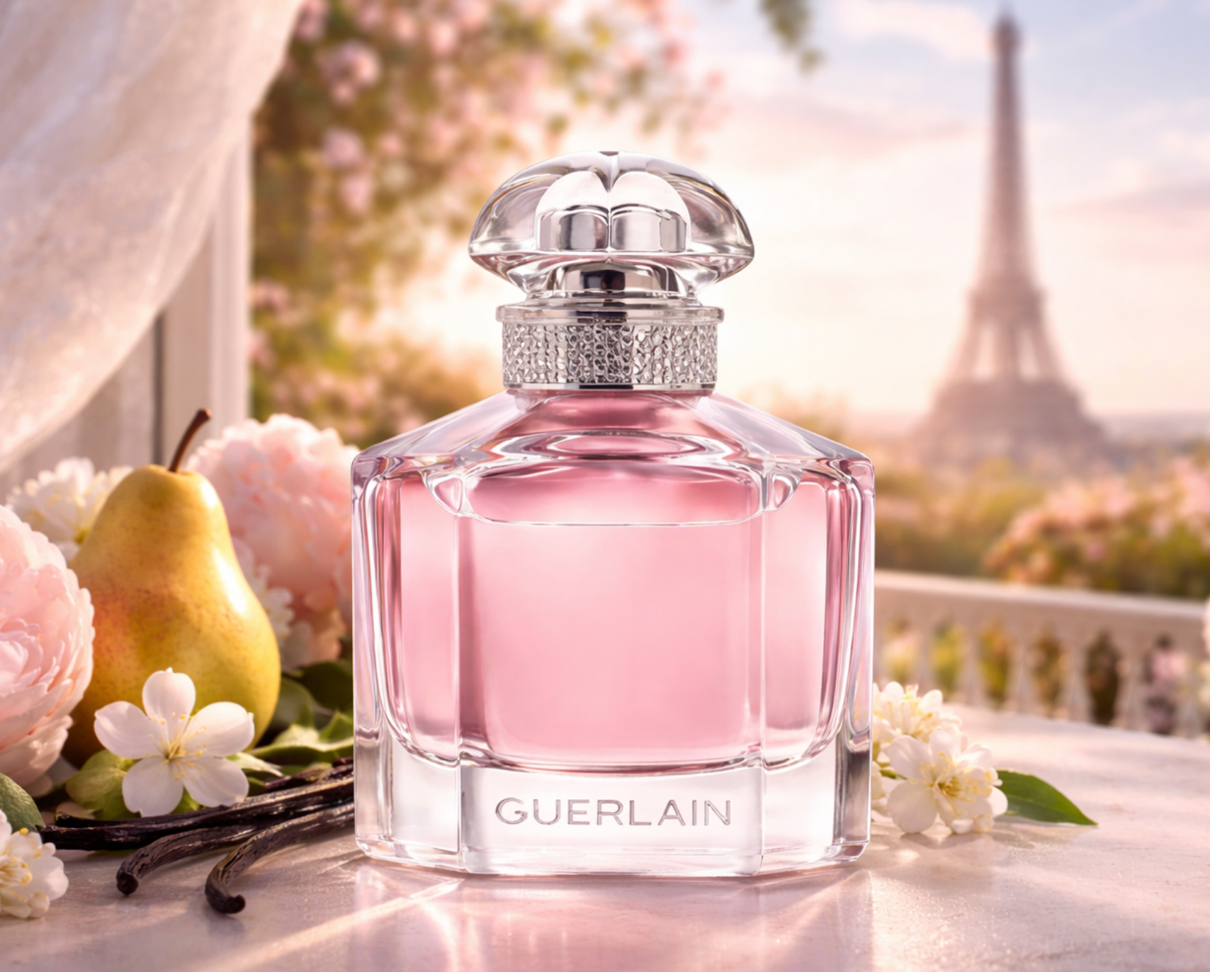 Guerlain Mon Guerlain Sparkling Bouquet Eau de Parfum 50ml