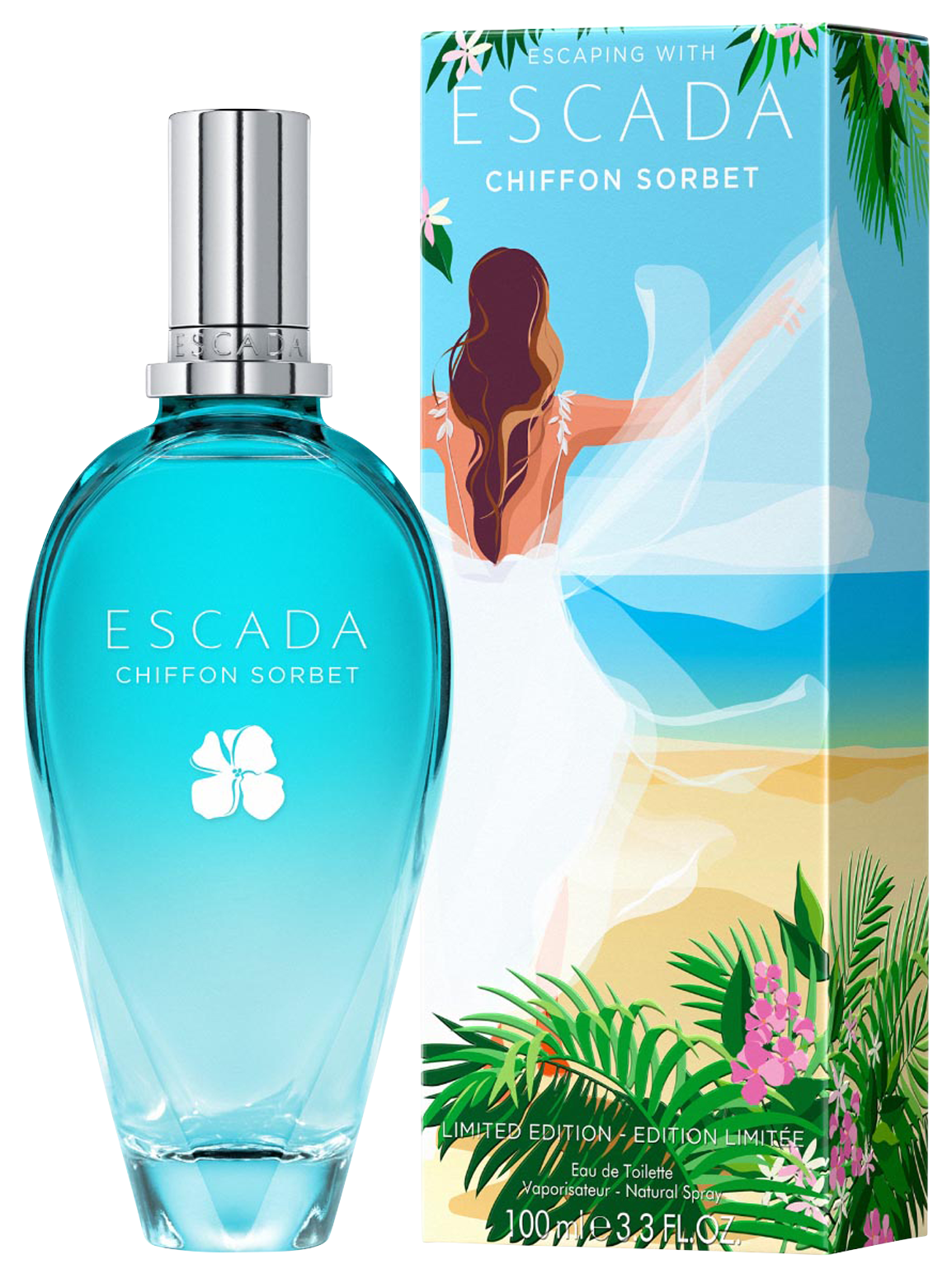 Escada Chiffon Sorbet EDTS 100 ml
