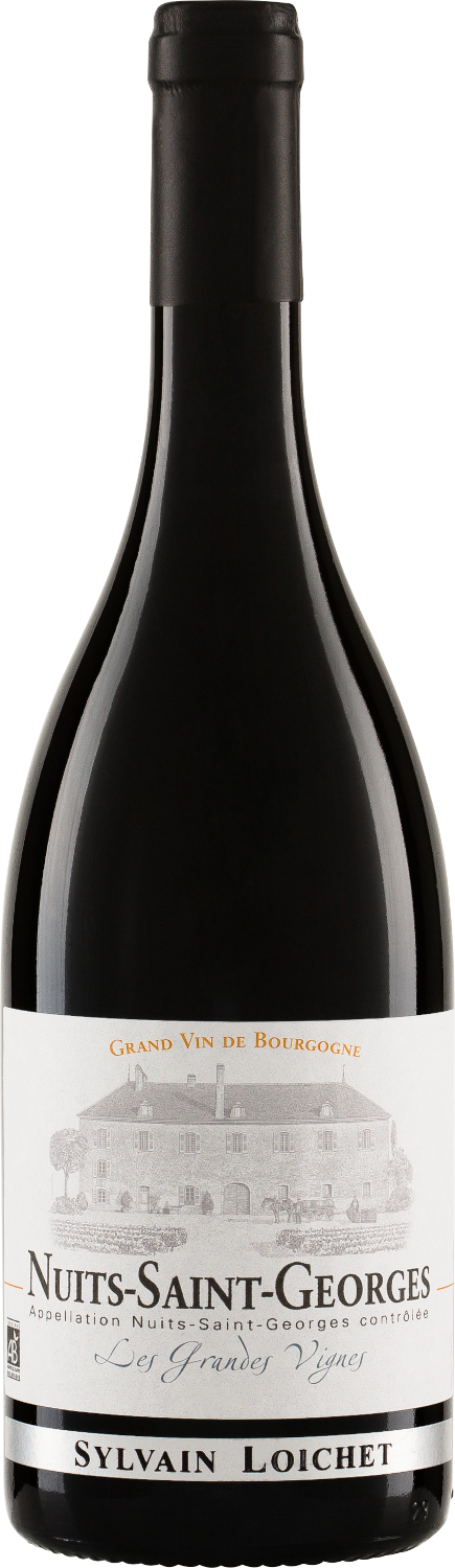 Nuits-Saint-Georges "Les Grandes Vignes" AOC
