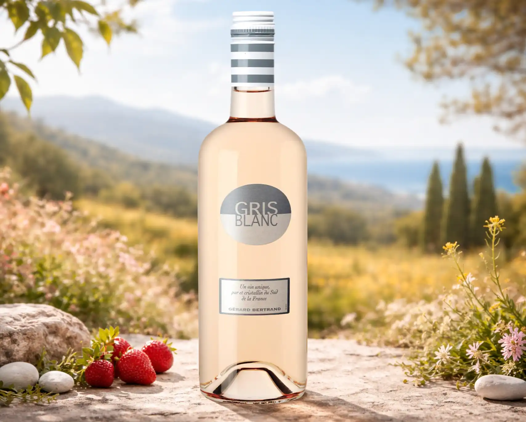 Wein des Monats April